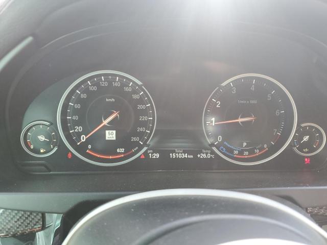 5UXKU2C52J0X51228 - 2018 BMW X6 AWD XDRIVE35I Қара фото 9