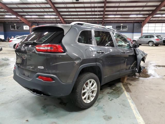 1C4PJMCB5HW579706 - 2017 JEEP CHEROKEE LATITUDE GRAY photo 3