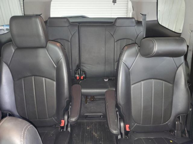 1GKKVTKD1GJ199757 - 2016 GMC ACADIA DENALI BLACK photo 10