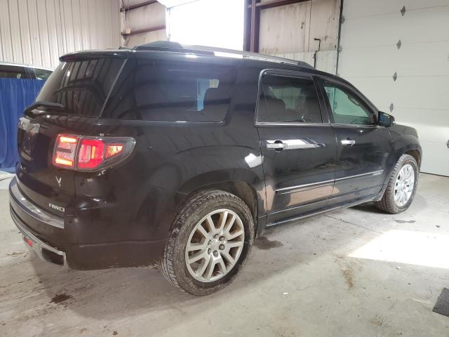 1GKKVTKD1GJ199757 - 2016 GMC ACADIA DENALI BLACK photo 3