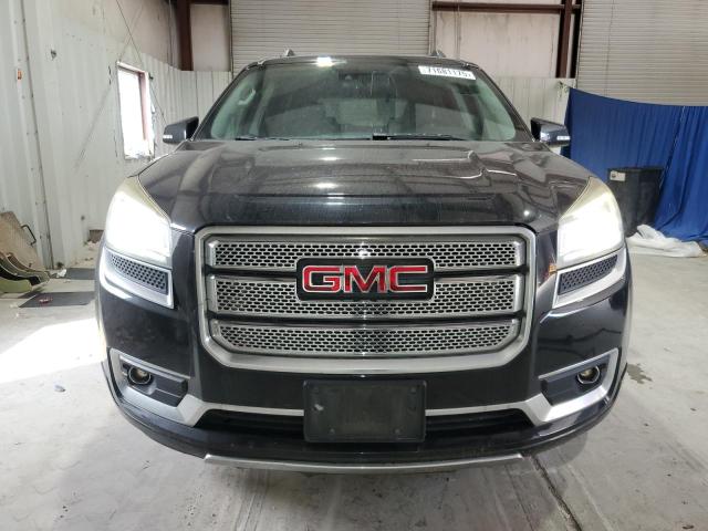 1GKKVTKD1GJ199757 - 2016 GMC ACADIA DENALI BLACK photo 5