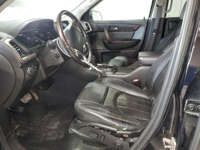 1GKKVTKD1GJ199757 - 2016 GMC ACADIA DENALI BLACK photo 7