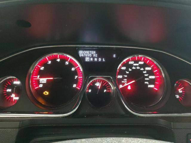 1GKKVTKD1GJ199757 - 2016 GMC ACADIA DENALI BLACK photo 9