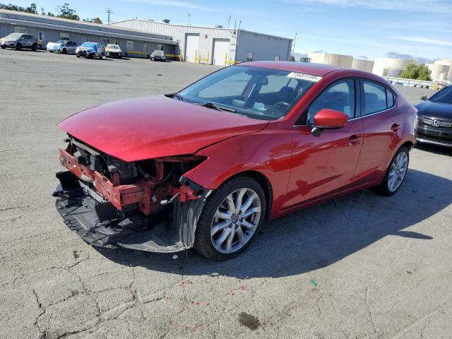 2016 MAZDA 3 TOURING, 