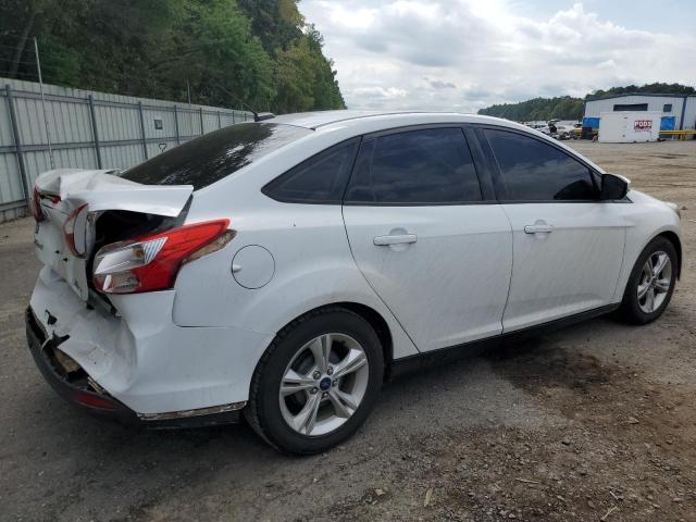 1FADP3F25EL436247 - 2014 FORD FOCUS SE WHITE photo 3