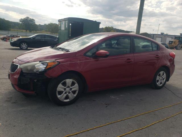 2015 KIA FORTE LX, 