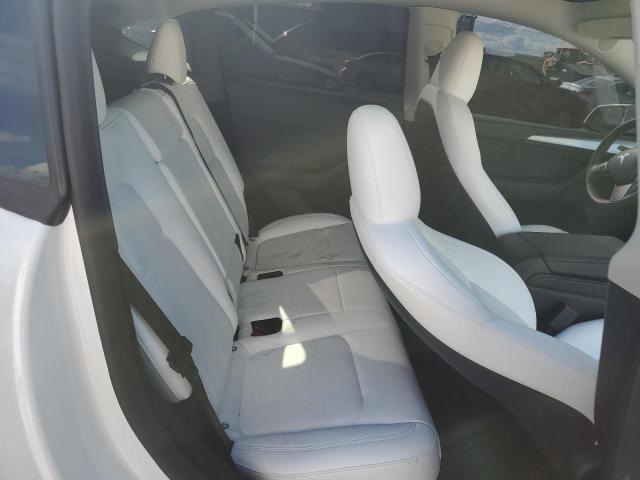 7SAYGDEE5PF826495 - 2023 TESLA MODEL Y 白色 照片 11