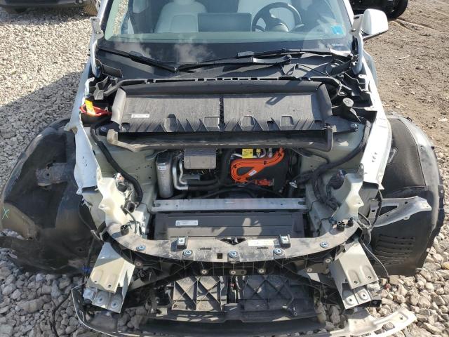 7SAYGDEE5PF826495 - 2023 TESLA MODEL Y 白色 照片 12