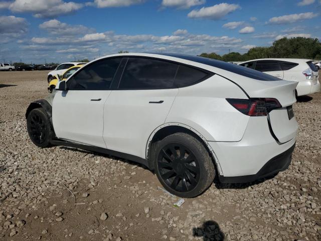 7SAYGDEE5PF826495 - 2023 TESLA MODEL Y 白色 照片 2