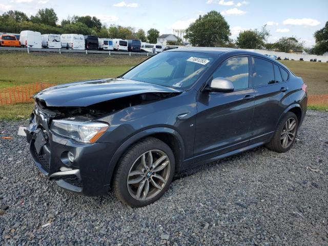 2017 BMW X4 XDRIVEM40I, 
