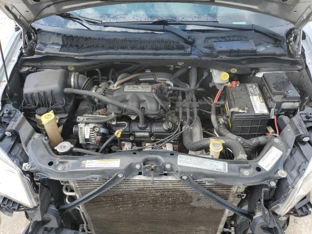 2A4RR5D1XAR397893 - 2010 CHRYSLER TOWN & COU TOURING SILVER photo 12