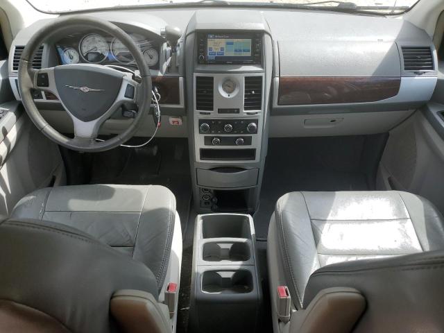 2A4RR5D1XAR397893 - 2010 CHRYSLER TOWN & COU TOURING SILVER photo 8