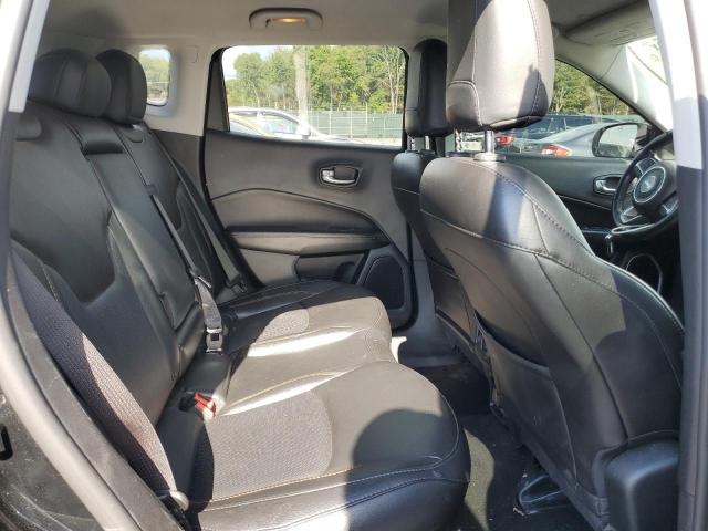 3C4NJDCB9LT185454 - 2020 JEEP COMPASS LIMITED BLACK photo 11