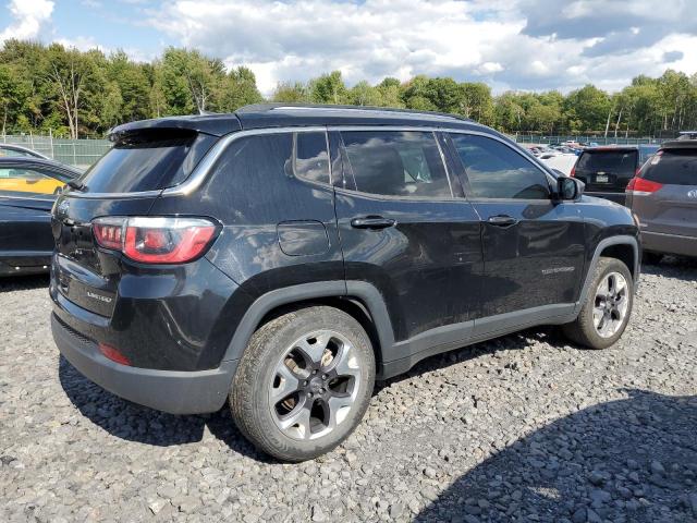 3C4NJDCB9LT185454 - 2020 JEEP COMPASS LIMITED BLACK photo 3