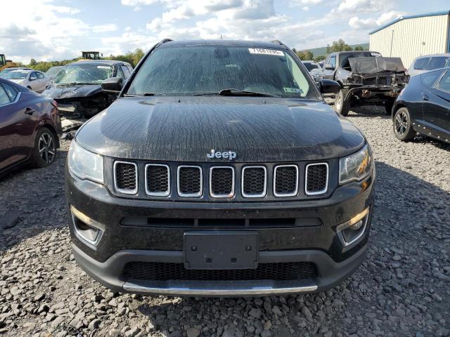 3C4NJDCB9LT185454 - 2020 JEEP COMPASS LIMITED BLACK photo 5