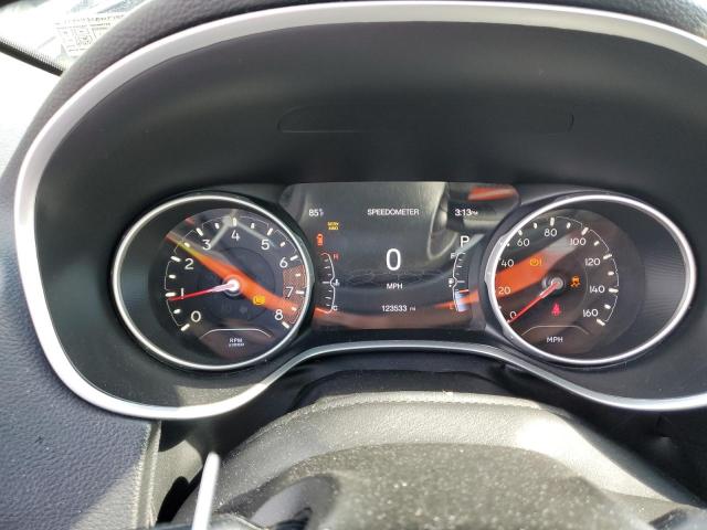 3C4NJDCB9LT185454 - 2020 JEEP COMPASS LIMITED BLACK photo 9