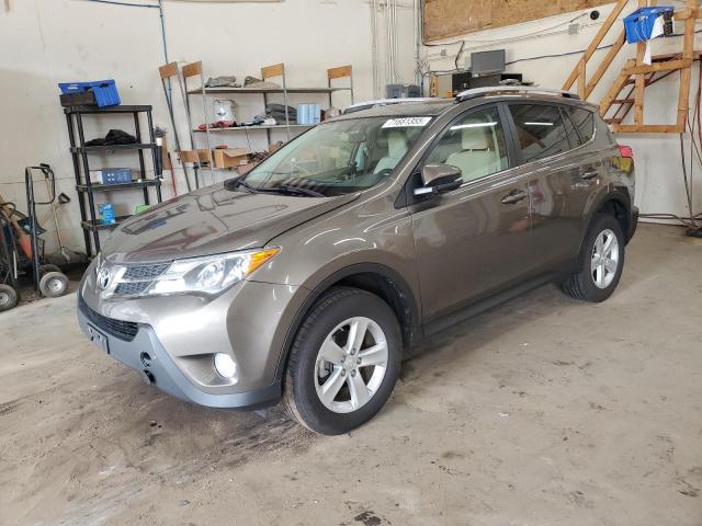 2014 TOYOTA RAV4 XLE, 