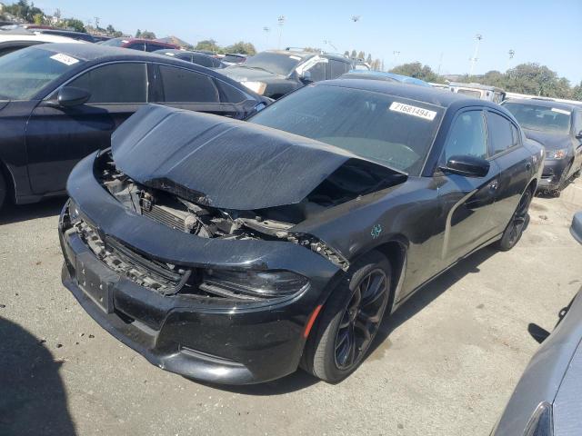 2017 DODGE CHARGER SE, 