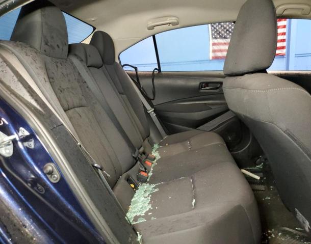 5YFB4MDEXPP044453 - 2023 TOYOTA COROLLA LE BLUE photo 10