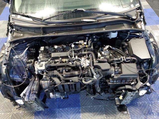 5YFB4MDEXPP044453 - 2023 TOYOTA COROLLA LE BLUE photo 11
