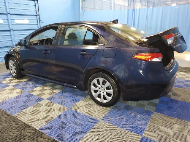 5YFB4MDEXPP044453 - 2023 TOYOTA COROLLA LE BLUE photo 2