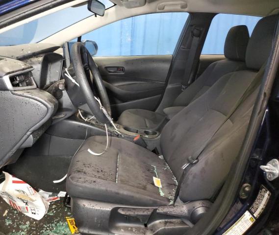 5YFB4MDEXPP044453 - 2023 TOYOTA COROLLA LE BLUE photo 7