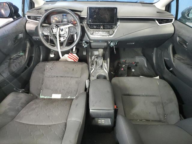 5YFB4MDEXPP044453 - 2023 TOYOTA COROLLA LE BLUE photo 8