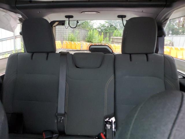 1C4PJXEN7SW555472 - 2025 JEEP WRANGLER SAHARA 白色 照片 10