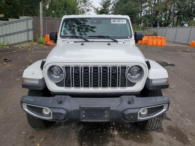 1C4PJXEN7SW555472 - 2025 JEEP WRANGLER SAHARA 白色 照片 5