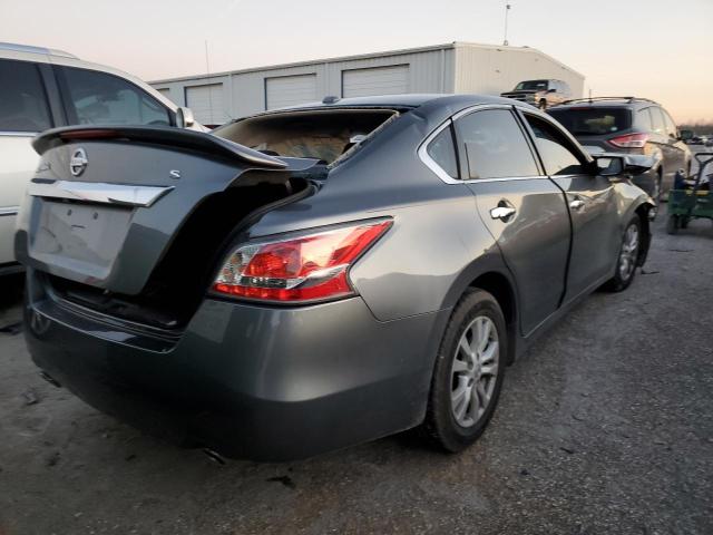 1N4AL3AP3EC174892 - 2014 NISSAN ALTIMA 2.5 GRAY photo 3