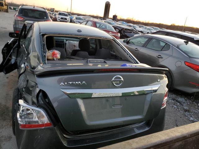 1N4AL3AP3EC174892 - 2014 NISSAN ALTIMA 2.5 GRAY photo 6