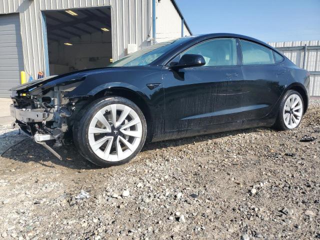 2022 TESLA MODEL 3, 