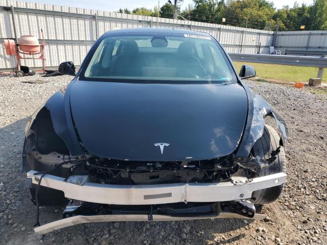 5YJ3E1EA4NF371743 - 2022 TESLA MODEL 3 黑色 照片 5