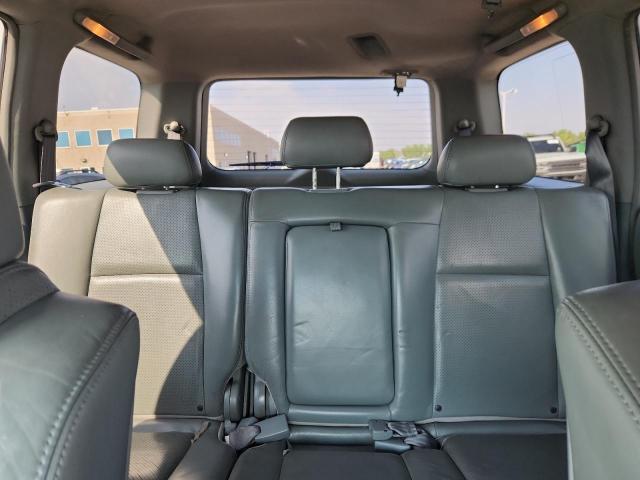 5FNYF18505B059615 - 2005 HONDA PILOT EXL 白色 照片 10