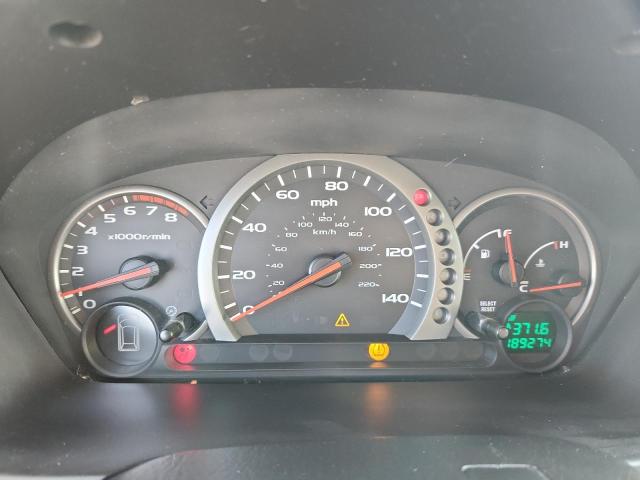 5FNYF18505B059615 - 2005 HONDA PILOT EXL 白色 照片 9