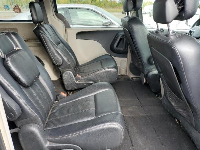 2C4RC1BG2DR547894 - 2013 CHRYSLER TOWN & COU TOURING 银色 照片 11