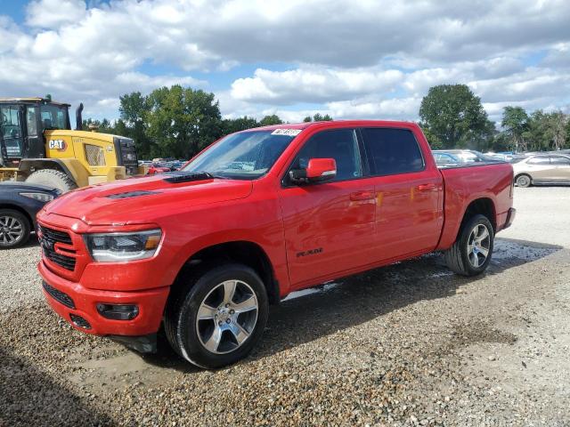 2019 RAM 1500 REBEL, 