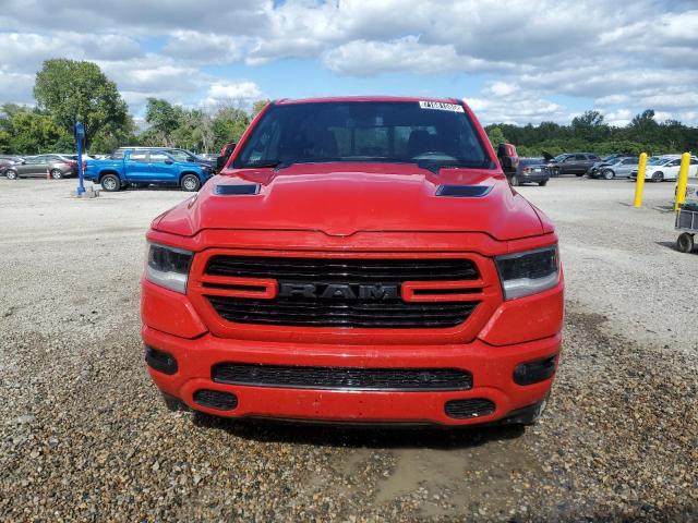 1C6SRFLT7KN790837 - 2019 RAM 1500 REBEL 红色 照片 5