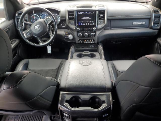 1C6SRFLT7KN790837 - 2019 RAM 1500 REBEL 红色 照片 8