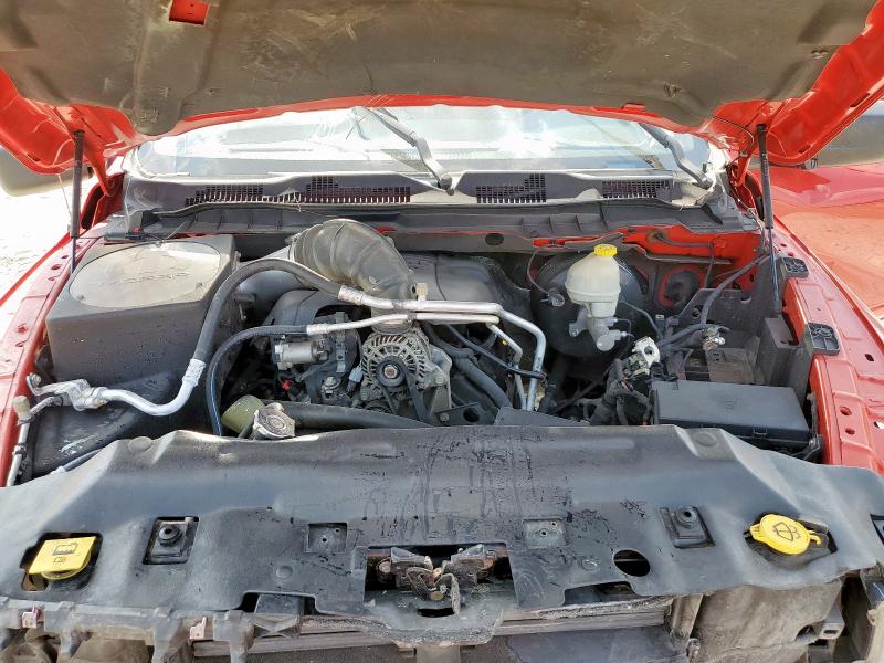 1C6RR6FT3FS620041 - 2015 RAM 1500 ST RED photo 11