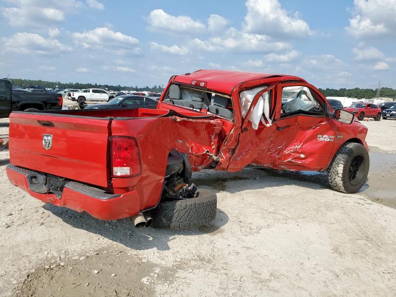1C6RR6FT3FS620041 - 2015 RAM 1500 ST RED photo 3