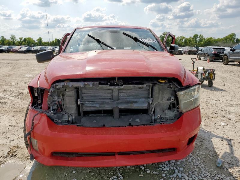 1C6RR6FT3FS620041 - 2015 RAM 1500 ST RED photo 5