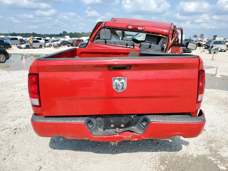1C6RR6FT3FS620041 - 2015 RAM 1500 ST RED photo 6