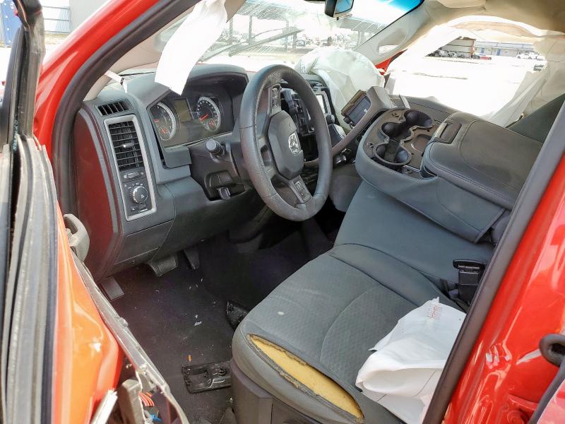 1C6RR6FT3FS620041 - 2015 RAM 1500 ST RED photo 8