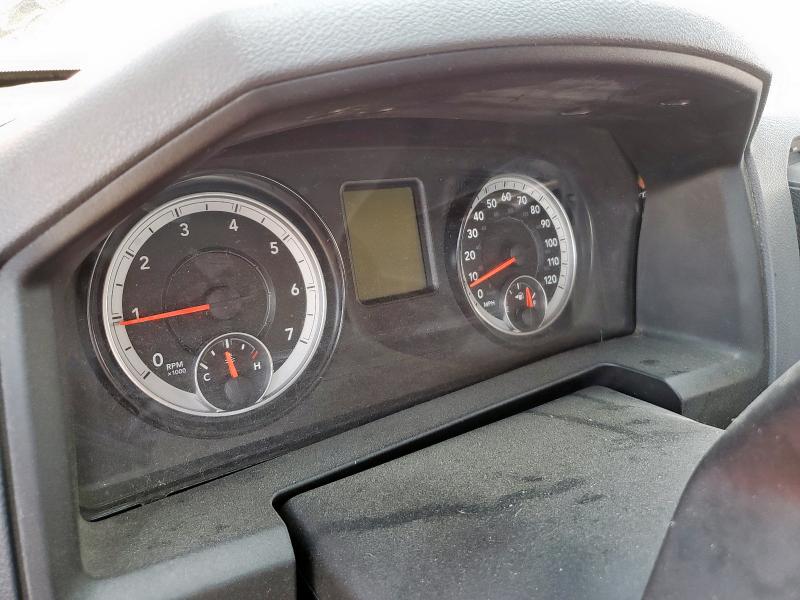 1C6RR6FT3FS620041 - 2015 RAM 1500 ST RED photo 9