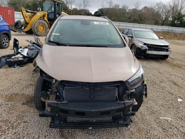 KL4CJASB7JB702184 - 2018 BUICK ENCORE PREFERRED Алтын фото 5