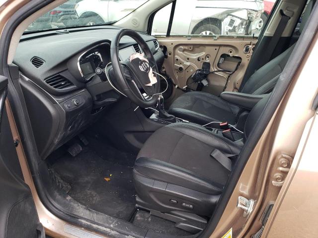 KL4CJASB7JB702184 - 2018 BUICK ENCORE PREFERRED Алтын фото 7