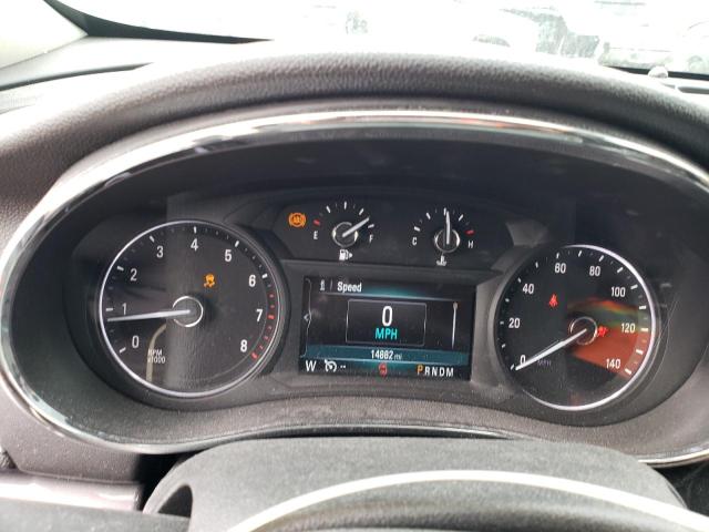 KL4CJASB7JB702184 - 2018 BUICK ENCORE PREFERRED Алтын фото 9