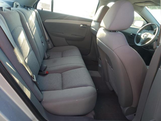 1G1ZB5E18BF392119 - 2011 CHEVROLET MALIBU LS SILVER photo 10