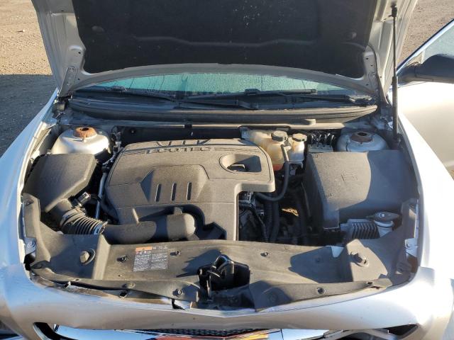 1G1ZB5E18BF392119 - 2011 CHEVROLET MALIBU LS SILVER photo 11